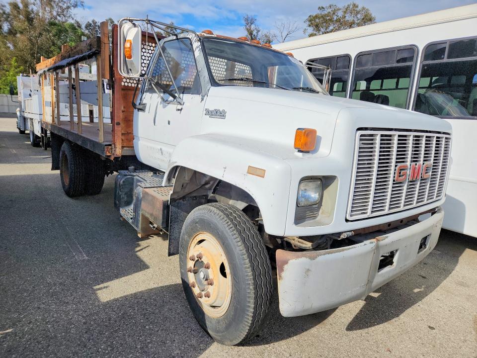 Продаж на аукціоні авто 1991 Gmc Topkick, vin: 1GDG5H1P1MJ521220, номер лоту: 50527556