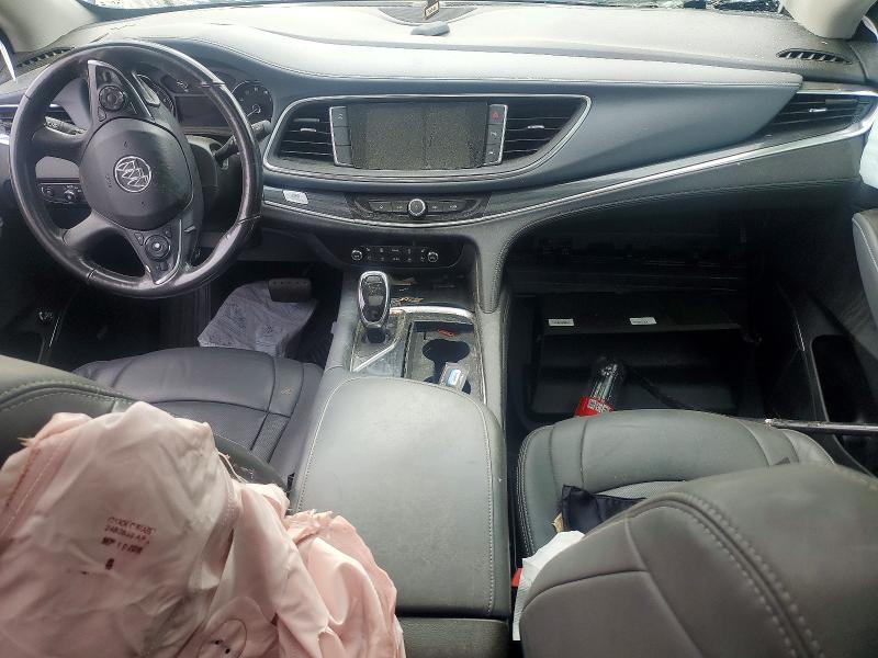 53107126 :رقم المزاد ، 5GAERCKW5KJ166172 vin ، 2019 Buick Enclave مزاد بيع