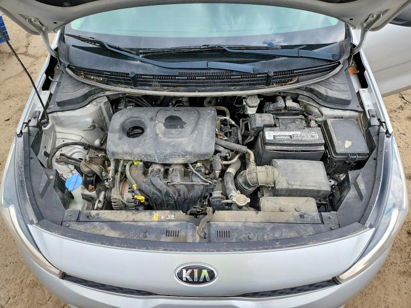 Продаж на аукціоні авто 2018 Kia Rio, vin: 3KPA24AB6JE059102, номер лоту: 53541896