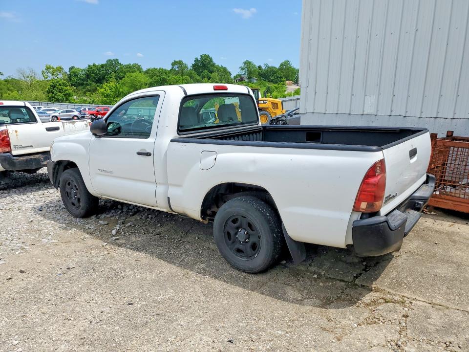 51701816 :رقم المزاد ، 5TENX22N78Z526062 vin ، 2008 Toyota Tacoma مزاد بيع