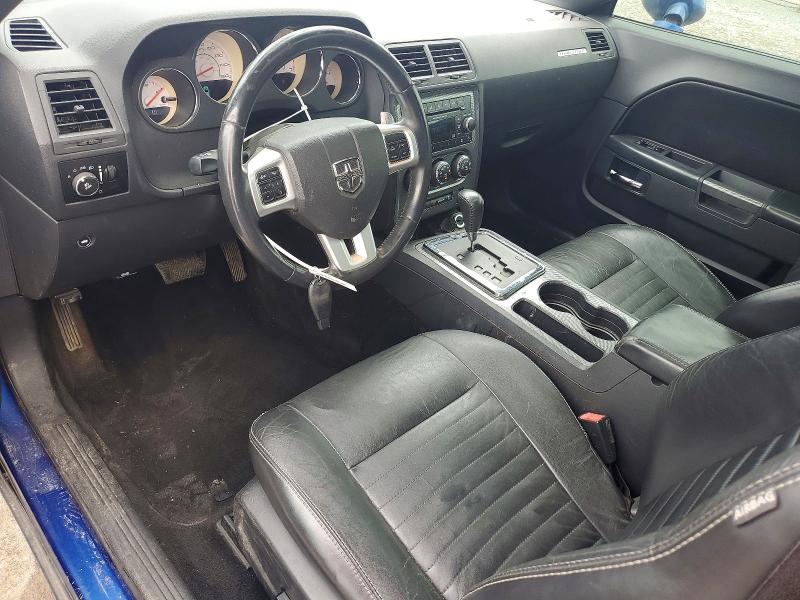 Aukcja sprzedaży 2012 Dodge Challenger, vin: 2C3CDYBT6CH269874, numer aukcji: 55256306