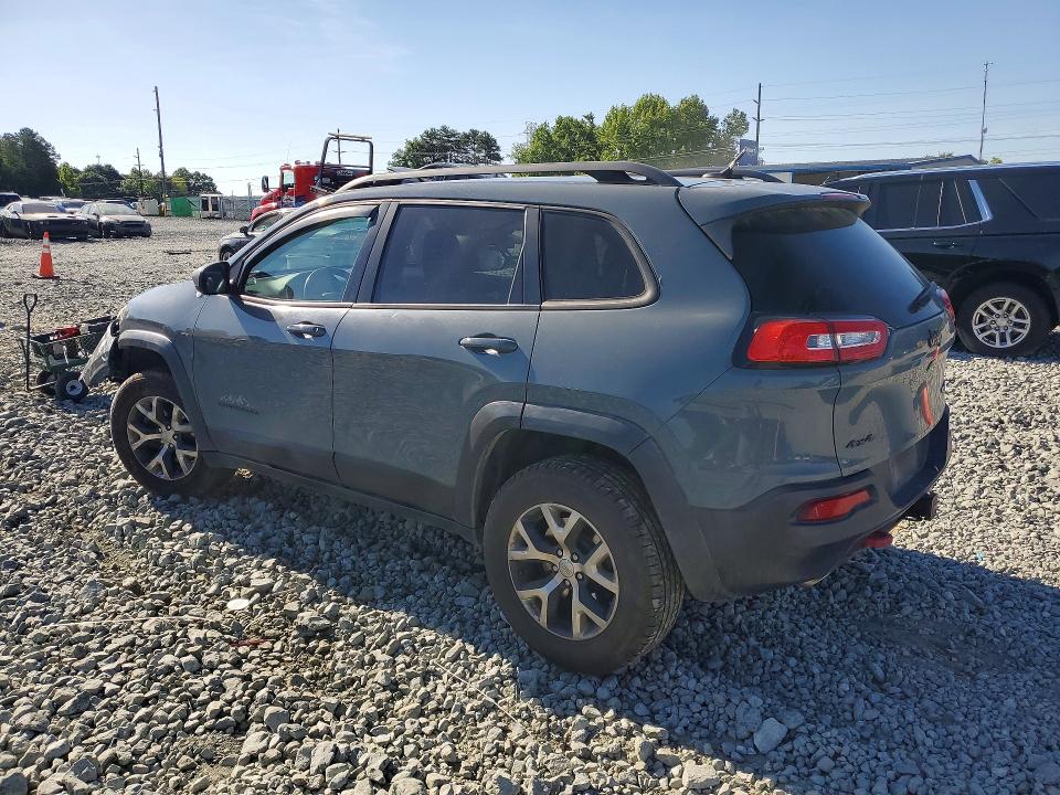Продажа на аукционе авто 2014 Jeep Cherokee, vin: 1C4PJMBS3EW134524, номер лота: 55410456