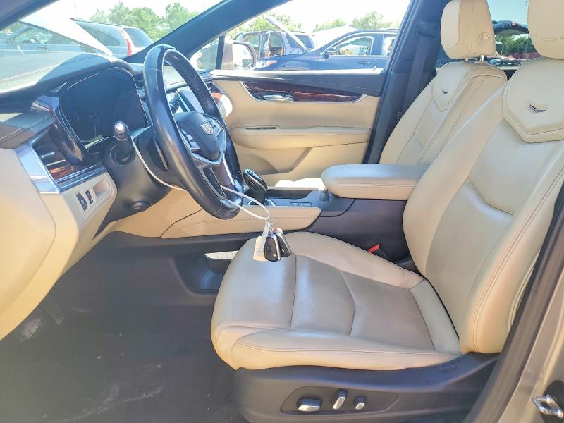 Продажа на аукционе авто 2018 Cadillac Xt5, vin: 1GYKNDRS3JZ179230, номер лота: 54552796