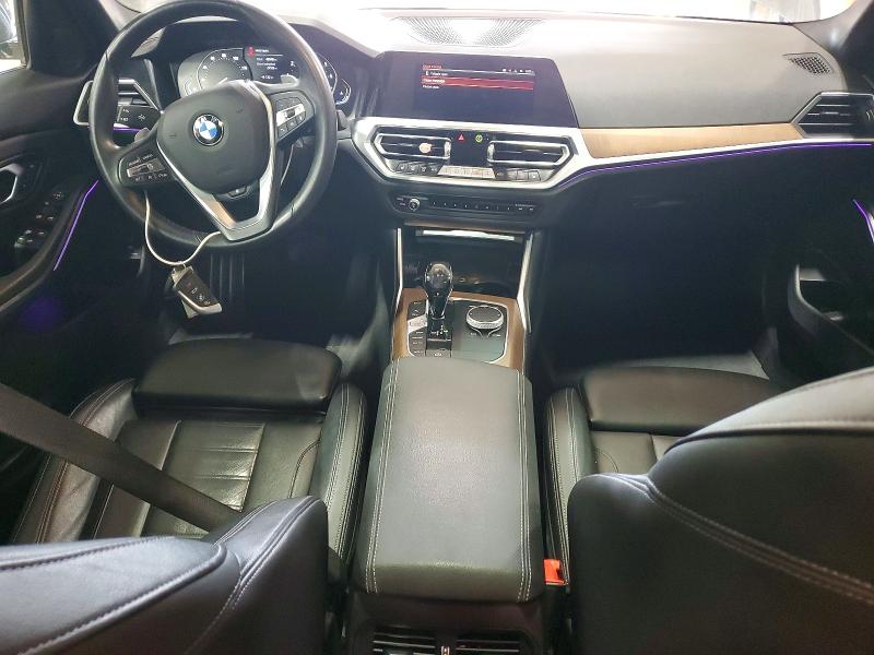 Продажа на аукционе авто 2021 Bmw 330xi, vin: 3MW5R7J06M8B75252, номер лота: 49934946