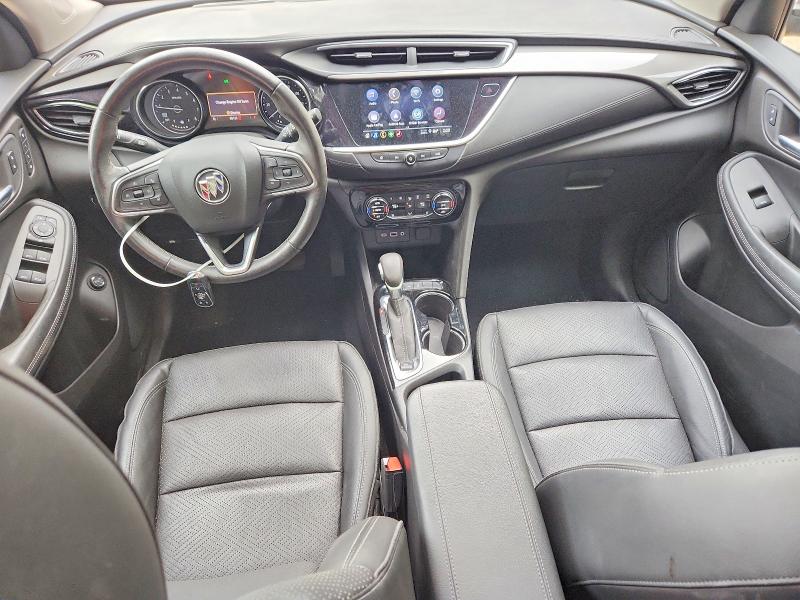 Aukcja sprzedaży 2021 Buick Encore Gx, vin: KL4MMFSL8MB059687, numer aukcji: 54622076