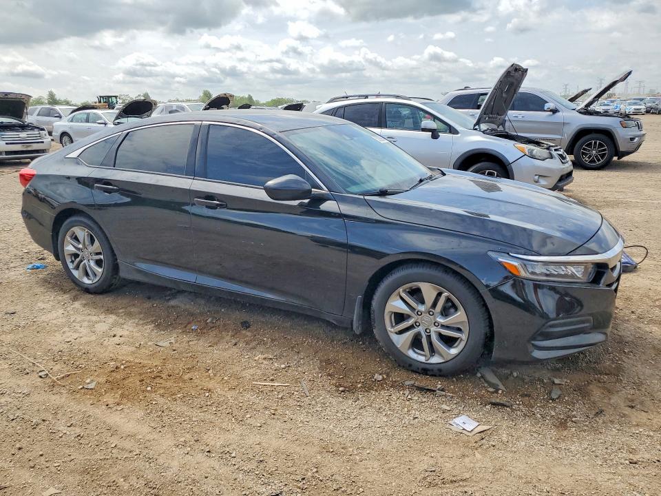 Aukcja sprzedaży 2018 Honda Accord, vin: 1HGCV1F19JA179625, numer aukcji: 53929006