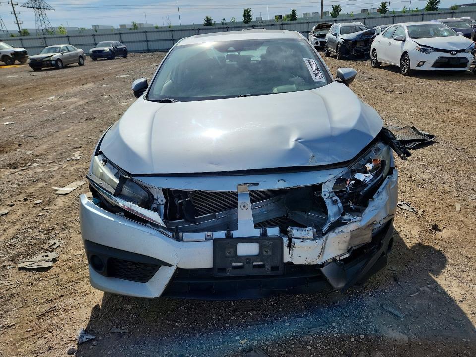 2016 Honda Civic მანქანა იყიდება აუქციონზე, vin: 19XFC2F88GE041701, აუქციონის ნომერი: 55008706