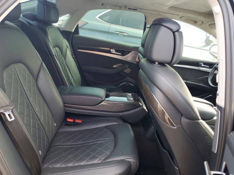 Aukcja sprzedaży 2014 Audi S8, vin: WAUD2AFD4EN002417, numer aukcji: 54689116