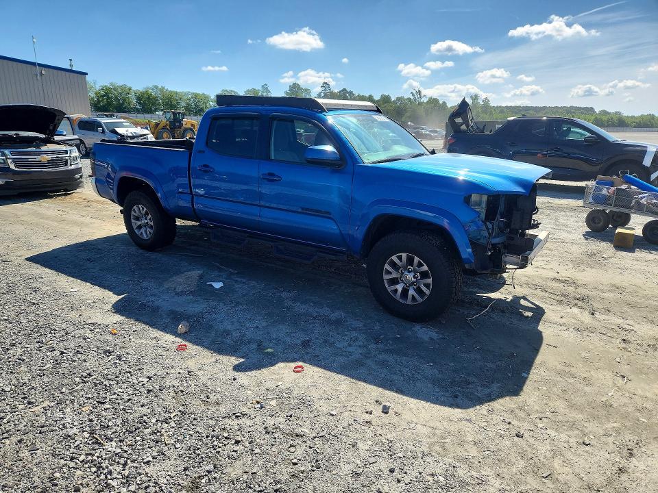 Aukcja sprzedaży 2017 Toyota Tacoma, vin: 5TFDZ5BN1HX017888, numer aukcji: 52530856