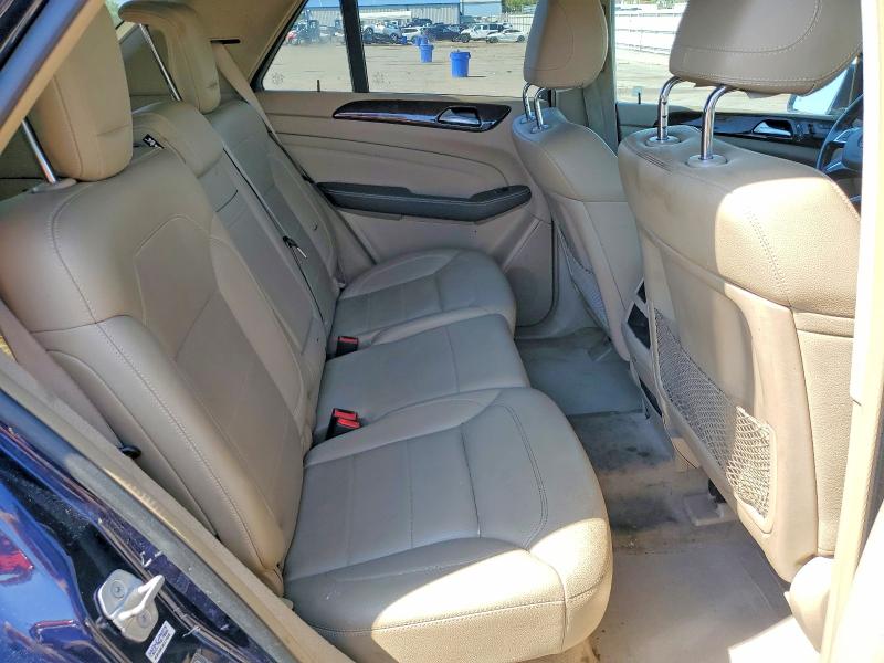 Продажа на аукционе авто 2012 Mercedes-benz Ml, vin: 4JGDA5HB4CA031845, номер лота: 52331126