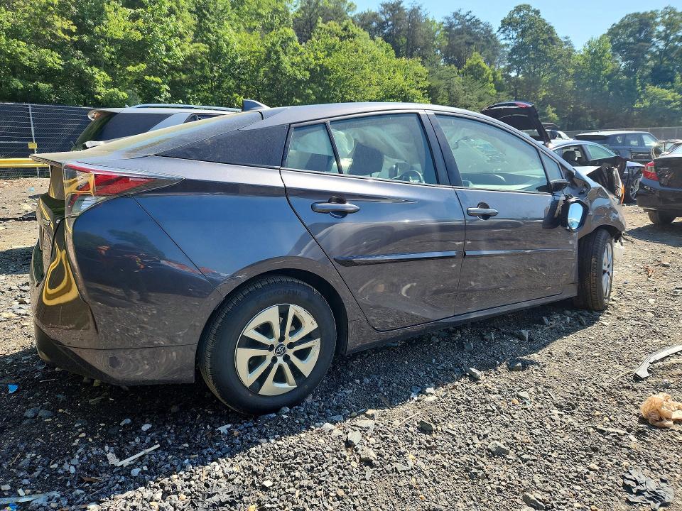 51919996 :رقم المزاد ، JTDKARFUXG3010029 vin ، 2016 Toyota Prius مزاد بيع