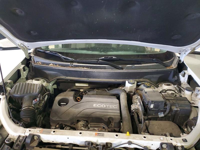 Aukcja sprzedaży 2018 Chevrolet Equinox, vin: 2GNAXJEV3J6149674, numer aukcji: 52512666
