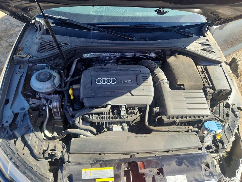 2018 Audi A3 მანქანა იყიდება აუქციონზე, vin: WAUB8GFF4J1012103, აუქციონის ნომერი: 54996526