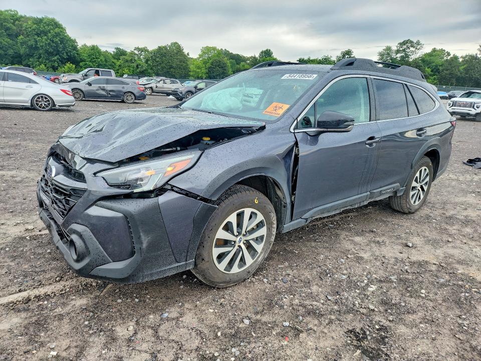 Aukcja sprzedaży 2024 Subaru Outback, vin: 4S4BTADC1R3157750, numer aukcji: 54418956
