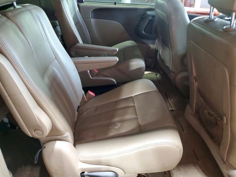 Продаж на аукціоні авто 2015 Chrysler Town & Country, vin: 2C4RC1CG5FR539872, номер лоту: 54501166