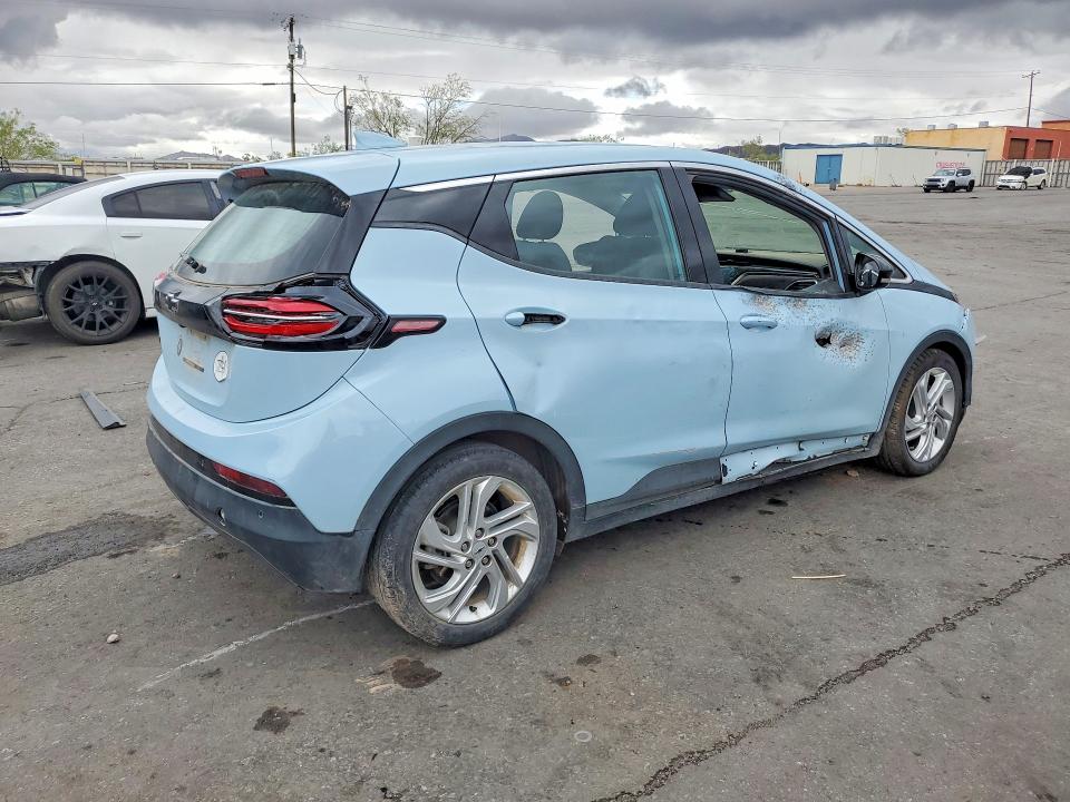 Aukcja sprzedaży 2023 Chevrolet Bolt Ev, vin: 1G1FW6S09P4119783, numer aukcji: 52166616