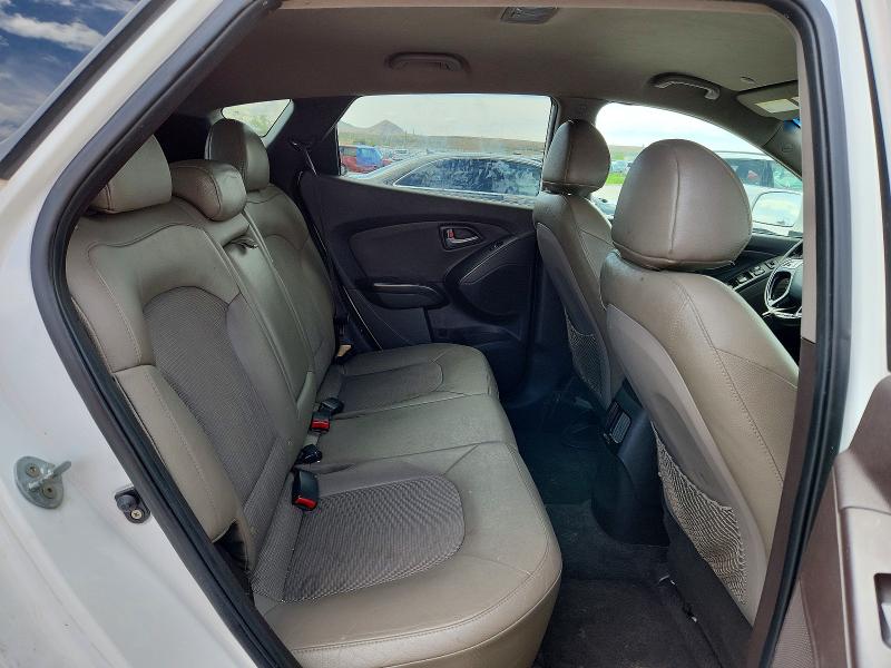 2015 Hyundai Tucson მანქანა იყიდება აუქციონზე, vin: KM8JU3AG2FU085409, აუქციონის ნომერი: 52856996