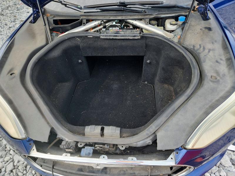 Aukcja sprzedaży 2016 Tesla Model S, vin: 5YJSA1E14GF124376, numer aukcji: 53576876