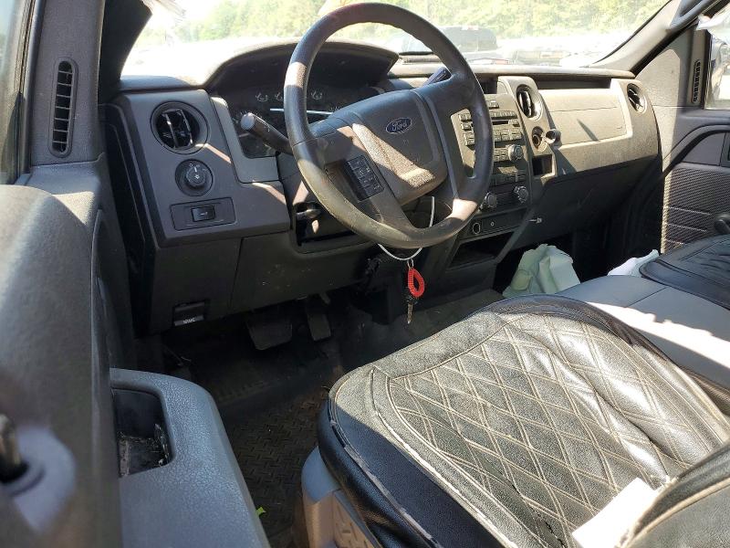 Продаж на аукціоні авто 2011 Ford F150, vin: 1FTEX1CM6BFA23577, номер лоту: 51995256