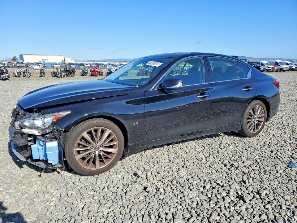 Aukcja sprzedaży 2019 Infiniti Q50, vin: JN1EV7AP8KM514981, numer aukcji: 53205616