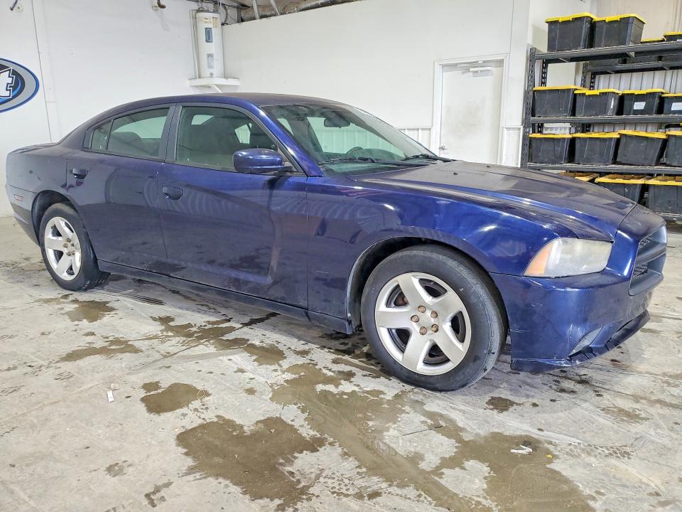 2013 Dodge Charger მანქანა იყიდება აუქციონზე, vin: 2C3CDXAT1DH694691, აუქციონის ნომერი: 54884416