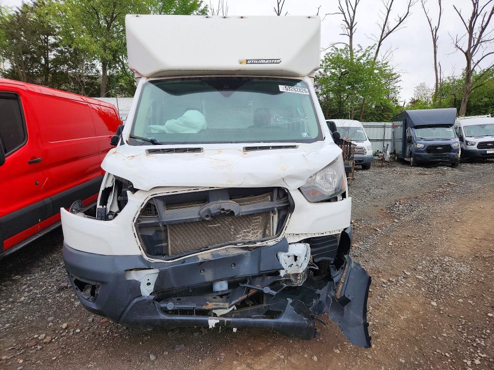 2020 Ford Transit მანქანა იყიდება აუქციონზე, vin: 1FDBF6P81LKA97350, აუქციონის ნომერი: 53282826
