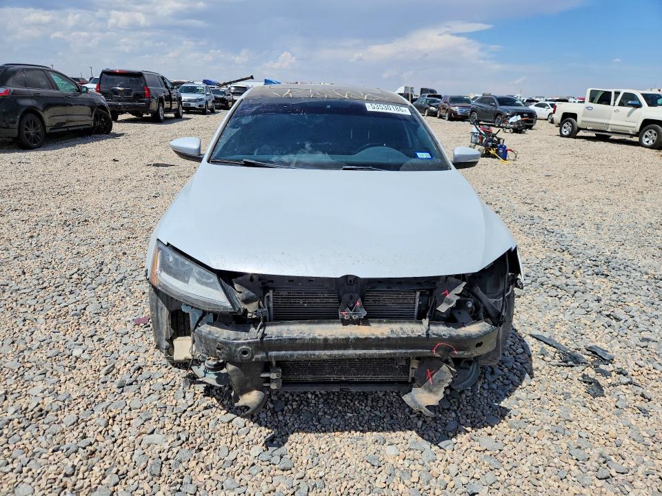 Продажа на аукционе авто 2017 Volkswagen Jetta, vin: 3VW4T7AJXHM371276, номер лота: 53530186