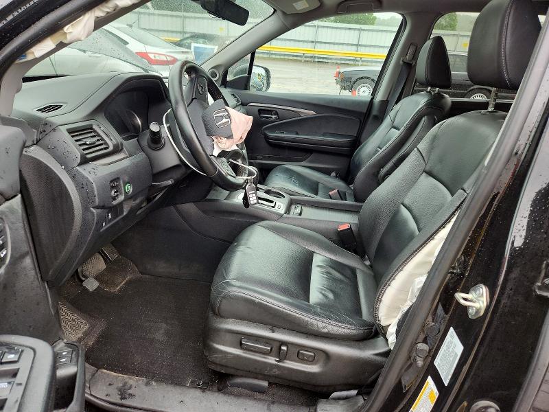 Продажа на аукционе авто 2020 Honda Pilot, vin: 5FNYF6H50LB065084, номер лота: 52463956
