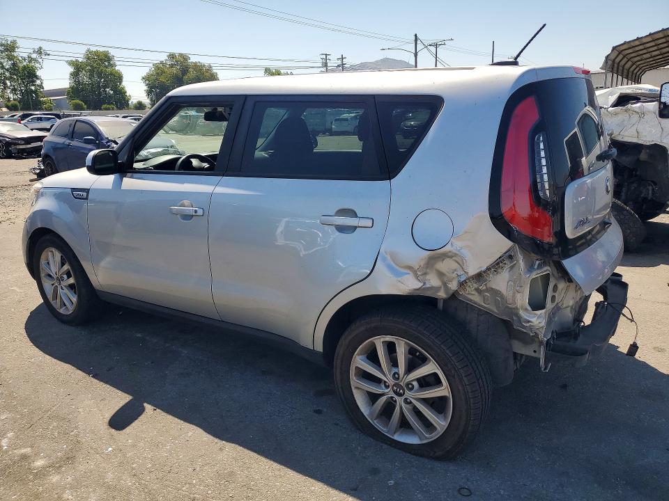 Продажа на аукционе авто 2017 Kia Soul, vin: KNDJP3A53H7490285, номер лота: 54122116