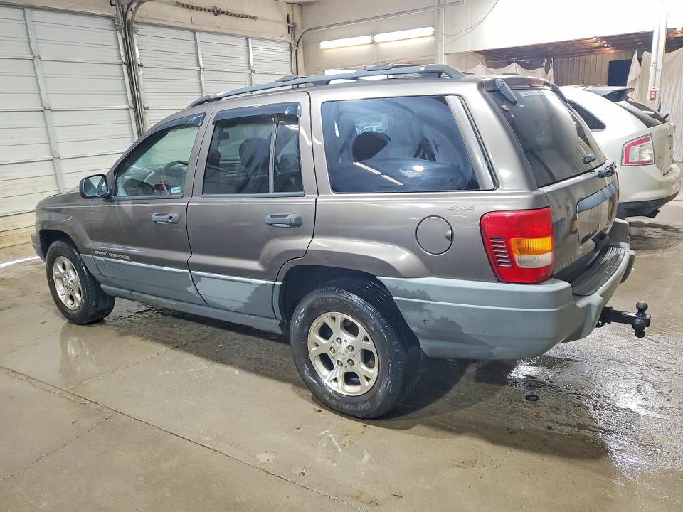 Aukcja sprzedaży 2000 Jeep Grand Cherokee, vin: 1J4GW48S1YC142436, numer aukcji: 54830436