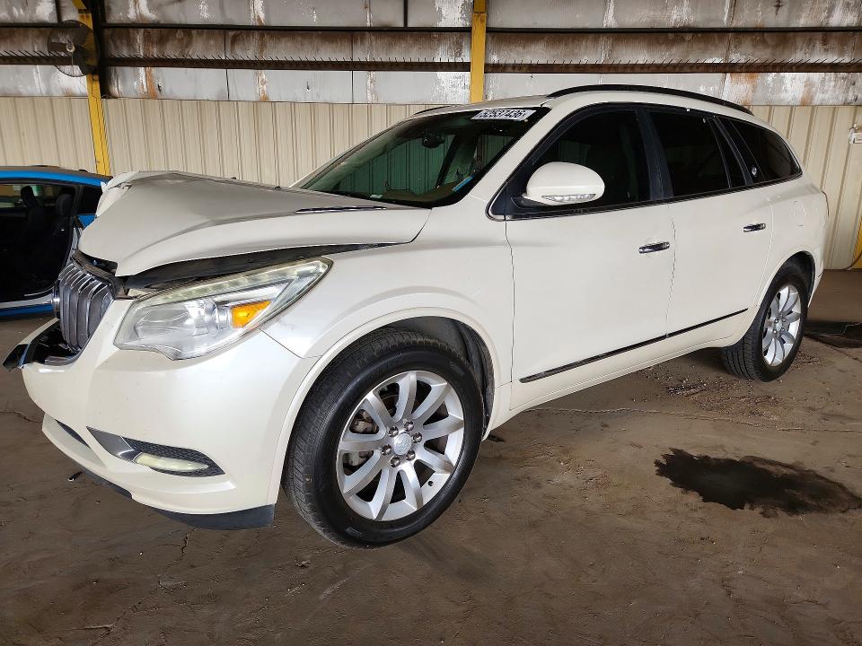 Продажа на аукционе авто 2015 Buick Enclave, vin: 5GAKRCKD8FJ146781, номер лота: 52537436