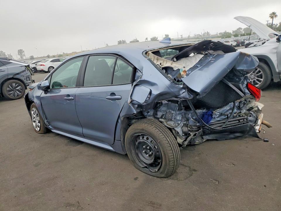 52763776 :رقم المزاد ، 5YFB4MDE1TP364965 vin ، 2026 Toyota Corolla مزاد بيع
