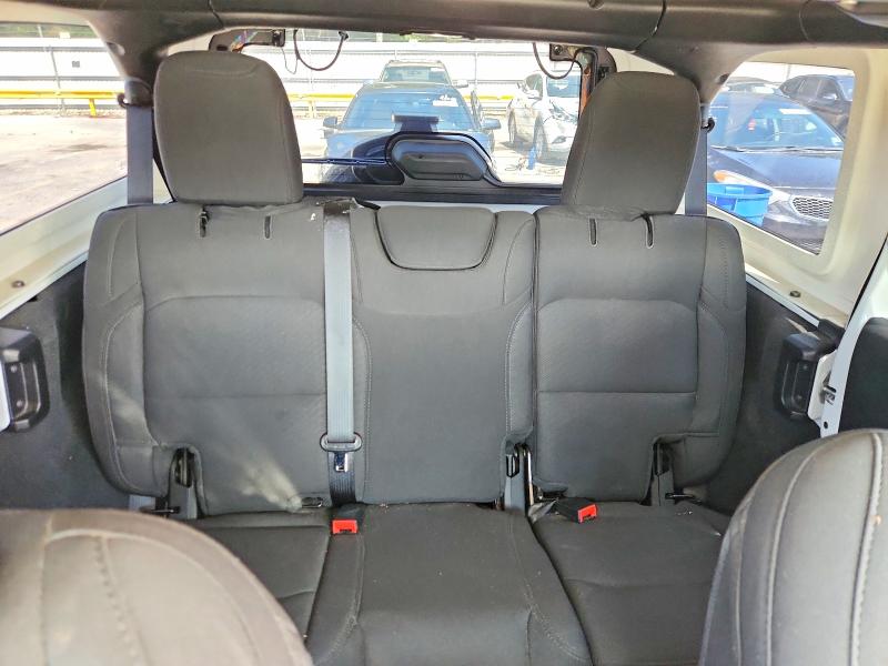 Продаж на аукціоні авто 2023 Jeep Wrangler, vin: 1C4HJXDNXPW613698, номер лоту: 53805226
