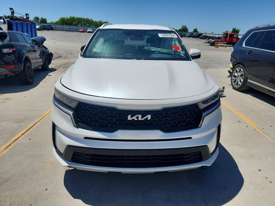 Aukcja sprzedaży 2022 Kia Sorento, vin: KNDRG4LG9N5091301, numer aukcji: 53663506