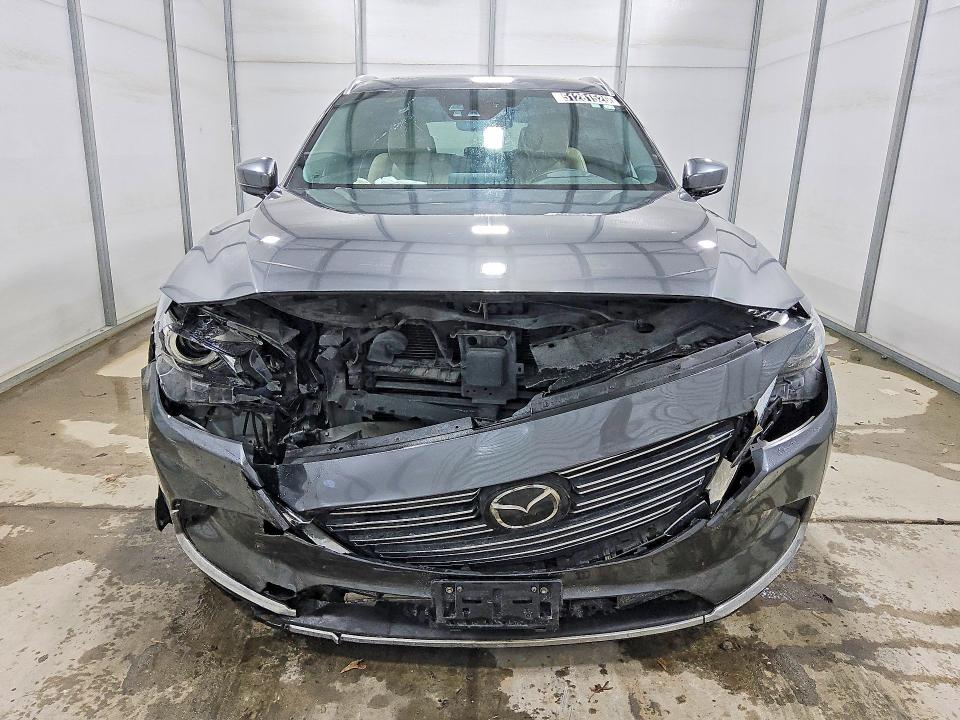 2017 Mazda Cx-9 მანქანა იყიდება აუქციონზე, vin: JM3TCADY9H0136723, აუქციონის ნომერი: 51281526