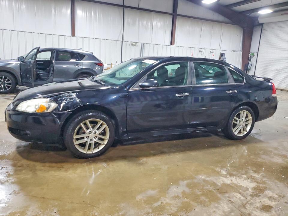 Продаж на аукціоні авто 2014 Chevrolet Impala Limited, vin: 2G1WC5E34E1123158, номер лоту: 55042416