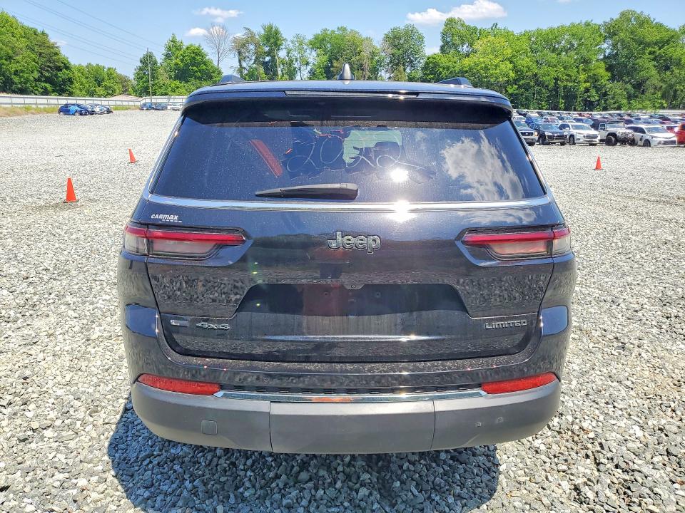 Aukcja sprzedaży 2021 Jeep Grand Cherokee, vin: 1C4RJKBG1M8137224, numer aukcji: 53537996