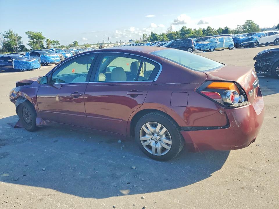 Продажа на аукционе авто 2012 Nissan Altima, vin: 1N4AL2AP2CC138554, номер лота: 53838756
