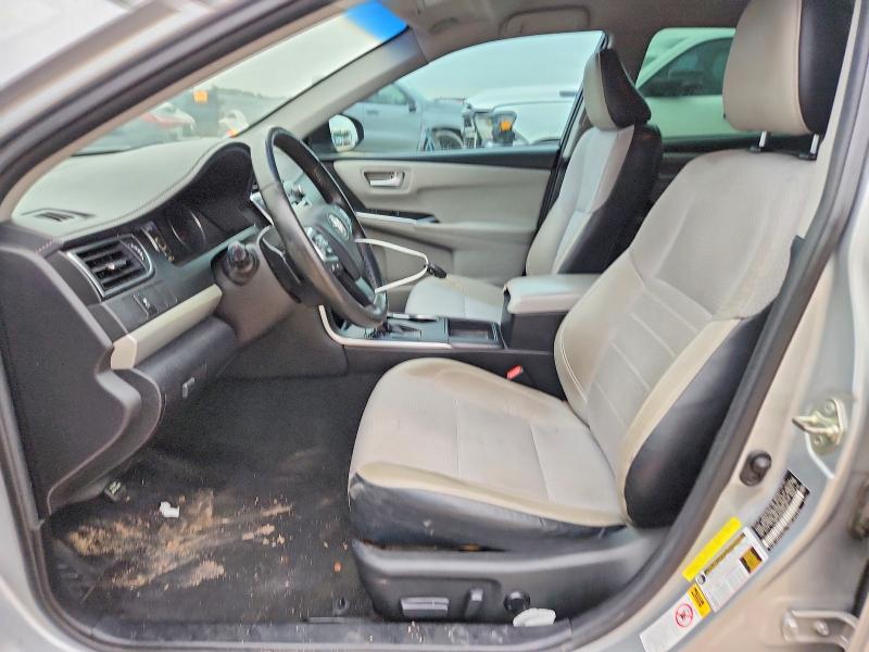 Aukcja sprzedaży 2017 Toyota Camry, vin: 4T1BF1FK3HU644985, numer aukcji: 54049166