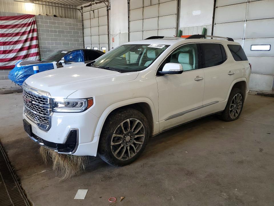 Продажа на аукционе авто 2023 Gmc Acadia, vin: 1GKKNXLS9PZ202054, номер лота: 52253656