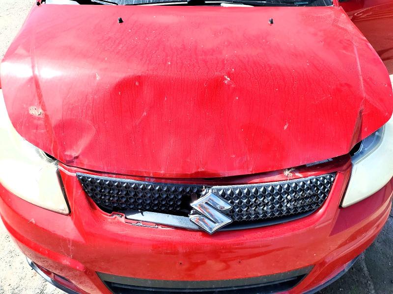 Продаж на аукціоні авто 2011 Suzuki Sx4, vin: JS2YB5A32B6303497, номер лоту: 54228876