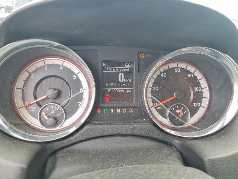 2017 Dodge Grand Caravan მანქანა იყიდება აუქციონზე, vin: 2C4RDGCG6HR599761, აუქციონის ნომერი: 52837566
