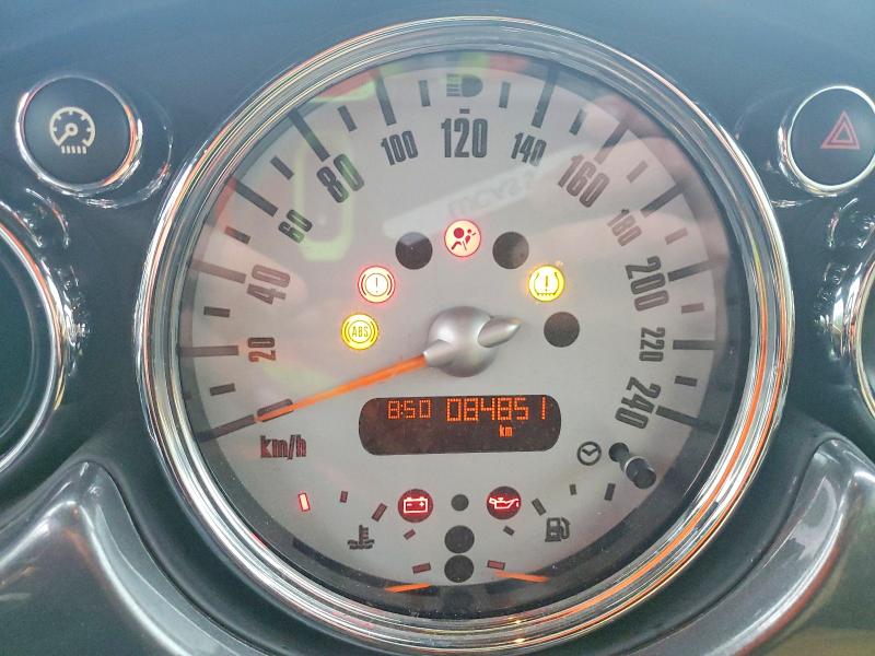 Продажа на аукционе авто 2008 Mini Cooper, vin: WMWRH33528TL97582, номер лота: 52029016