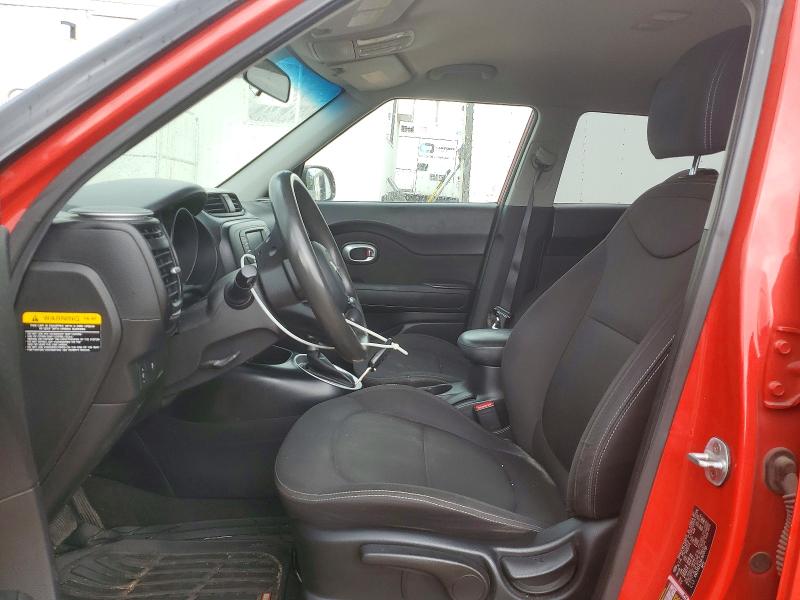 2019 Kia Soul მანქანა იყიდება აუქციონზე, vin: KNDJN2A2XK7670733, აუქციონის ნომერი: 55180656