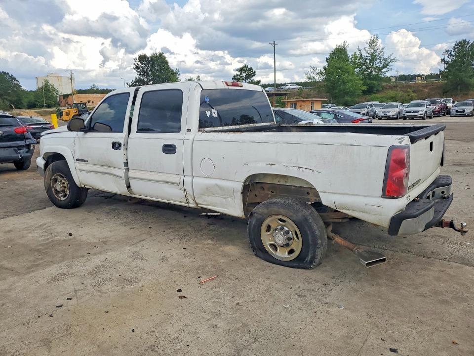 Продаж на аукціоні авто 2007 Chevrolet Silverado, vin: 1GCGC13U27F142738, номер лоту: 54585436
