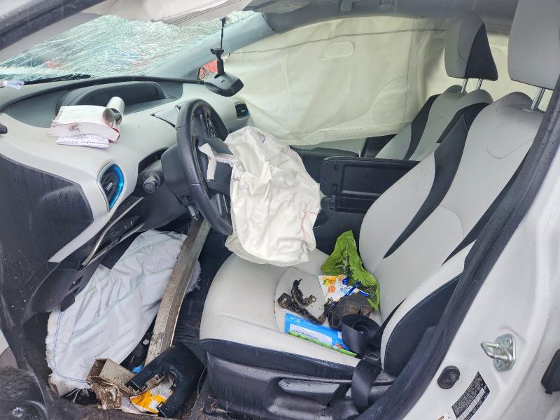 Продаж на аукціоні авто 2022 Toyota Prius, vin: JTDL9MFU8N3036285, номер лоту: 51814436
