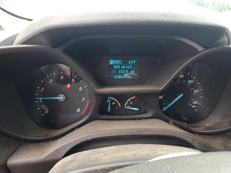 53917206 :رقم المزاد ، NM0LS6E78J1349609 vin ، 2018 Ford Transit Connect مزاد بيع