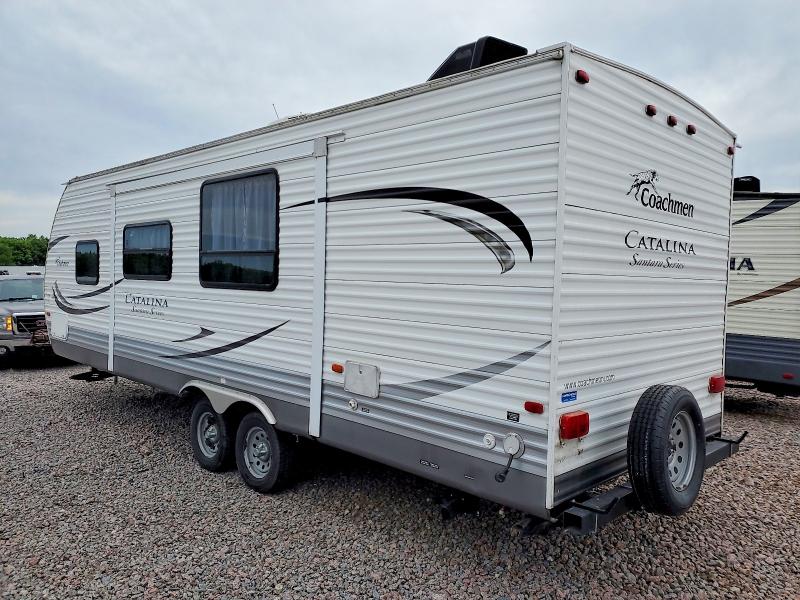 54391976 :رقم المزاد ، 5ZT2CASB8DA015932 vin ، 2013 Coachman Trailers مزاد بيع