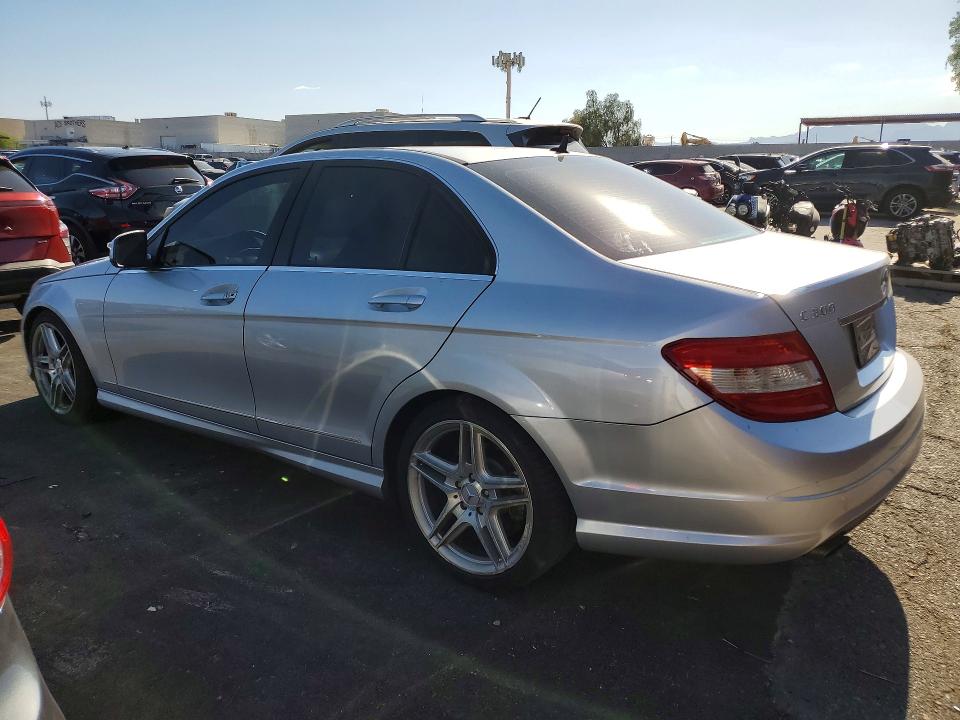 Продажа на аукционе авто 2008 Mercedes-benz C, vin: WDDGF54X08R026614, номер лота: 53940316