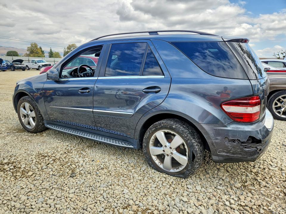 2011 Mercedes-benz Ml მანქანა იყიდება აუქციონზე, vin: 4JGBB5GB5BA667114, აუქციონის ნომერი: 55308416